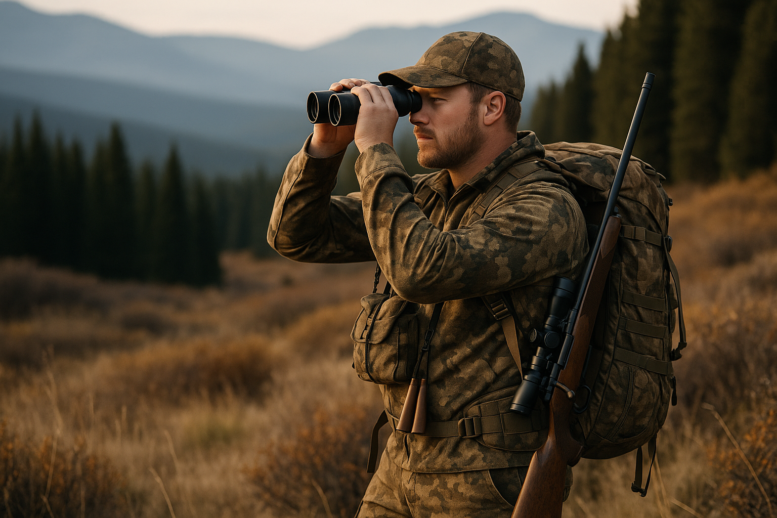 Top 10 Must-Have Hunting Accessories for Elk