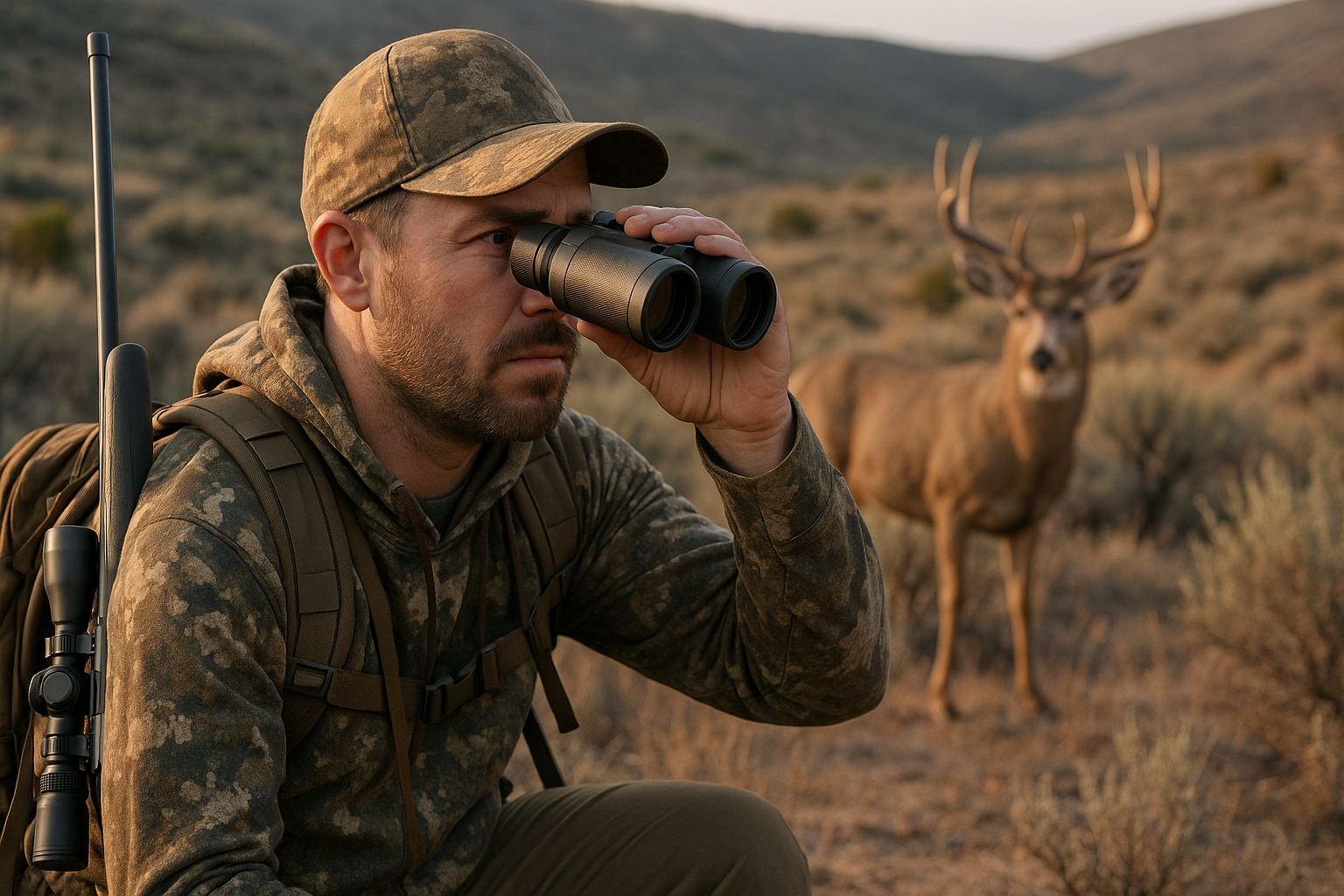 Top 10 Must-Have Hunting Accessories for Mule Deer