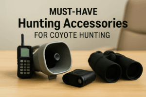 Top 10 Must-Have Hunting Accessories for Coyote Hunting