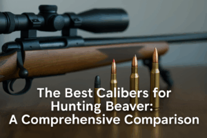 The Best Calibers for Hunting Beaver: A Comprehensive Comparison