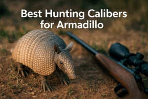 Best Hunting Calibers for Armadillo: A Comprehensive Comparison