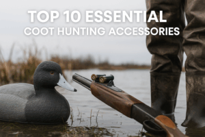 Top 10 Must-Have Hunting Accessories for Coot Hunting