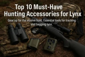 Must-have gear—optics, calls, blinds, GPS, and more—to outsmart elusive cats.