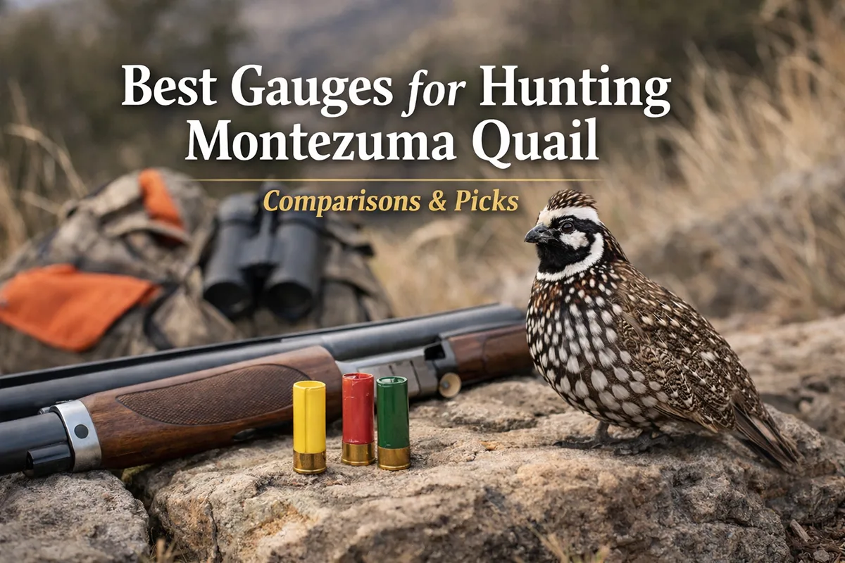 Montezuma quail in desert grassland habitat