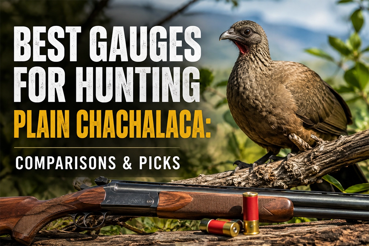 Plain Chachalaca hunting in dense South Texas brush habitat